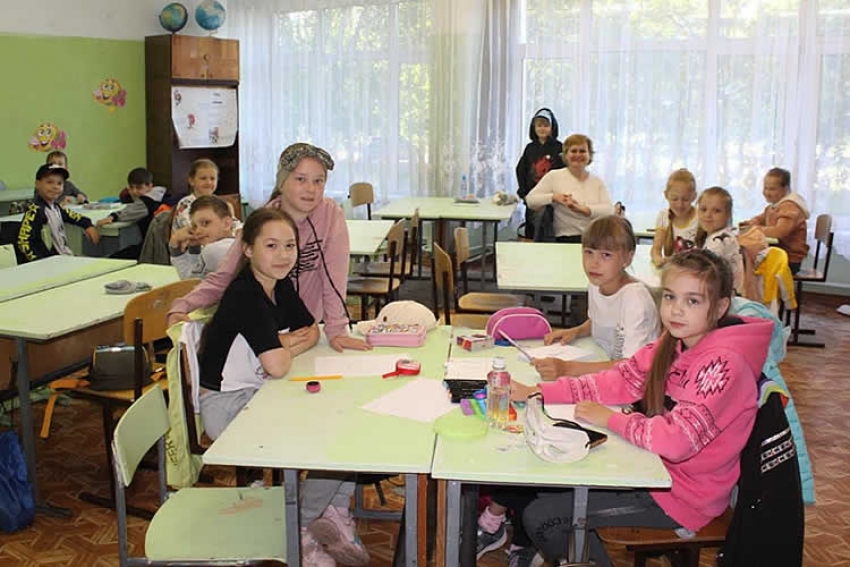 Виктор Власов: Тополиный пух и детские улыбки