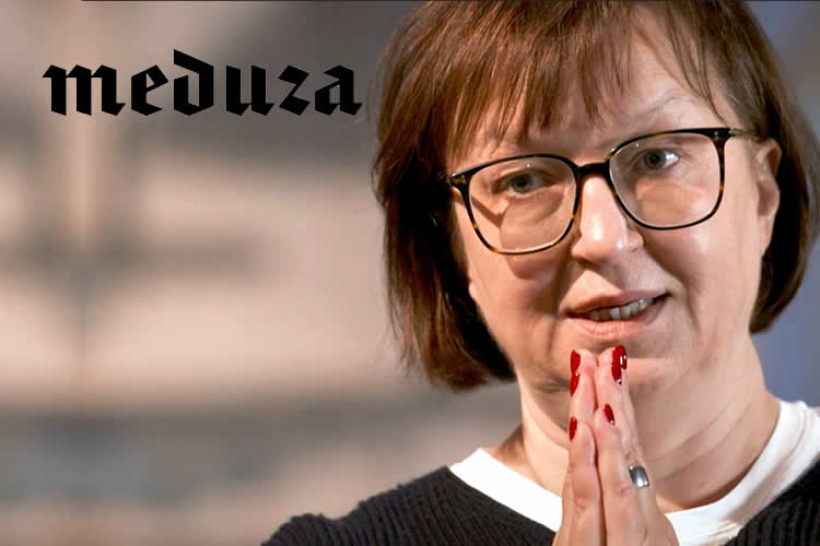 "Медуза" признана "нежелательной": чем грозит этот статус