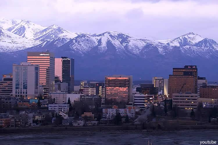 Русская Аляска стала американской