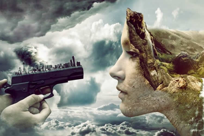 Война как образ жизни