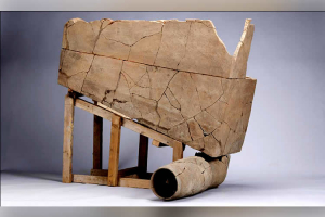 В китайском Сиане обнаружен древнейший в мире туалет. Ему 2400 лет