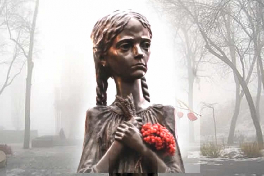 ГОЛОДОМОР. Алексей ГРЕЧУК