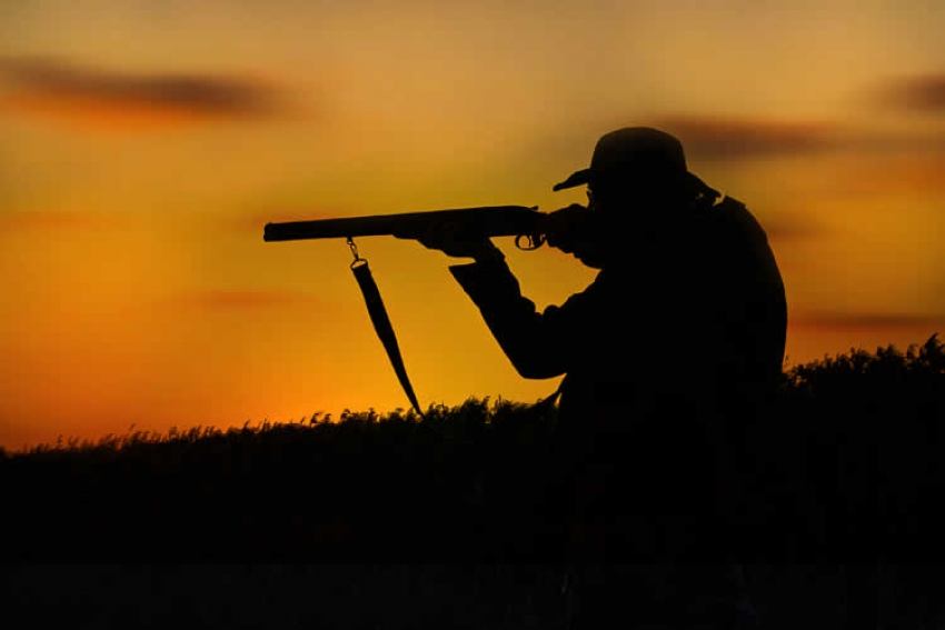 Рубен Аракелян: Про охоту