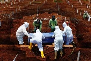 Взаимосвязь вакцинации, заболеваний и смертности от Covid -19