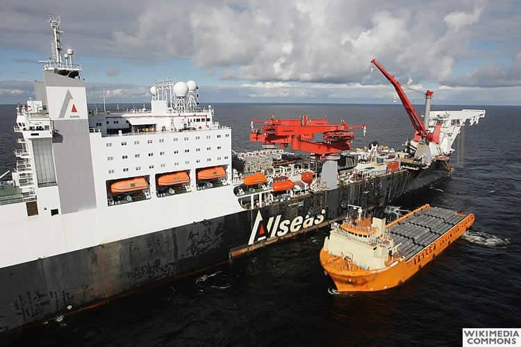 Польша передала Германии доказательства причастности РФ к взрывам на "Северных потоках" – СМИ