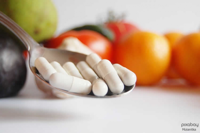 Названы опасные для здоровья витамины