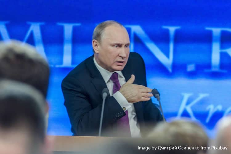 Где в мире рухнуло доверие к Путину? Итоги нового опроса