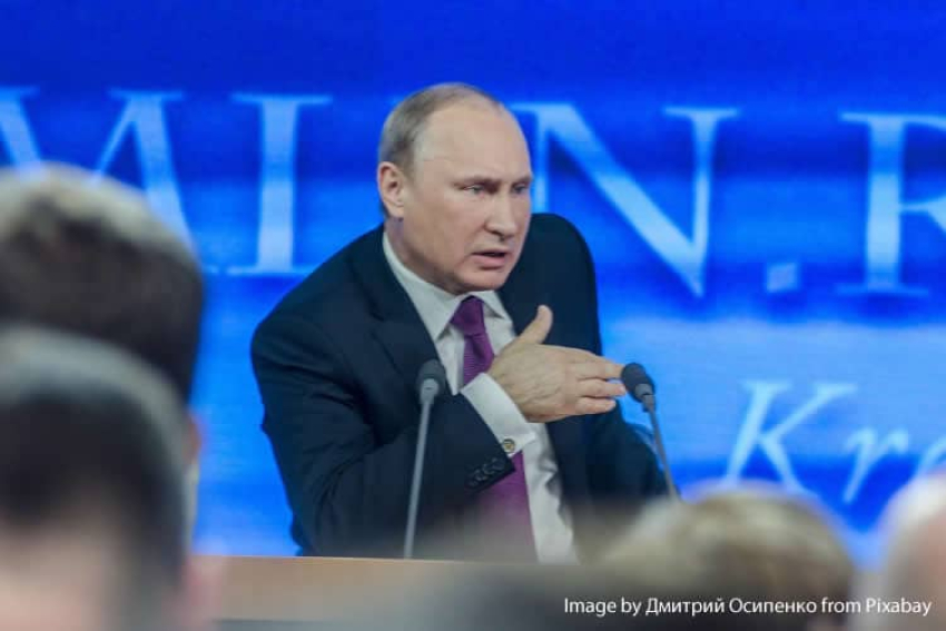 Где в мире рухнуло доверие к Путину? Итоги нового опроса