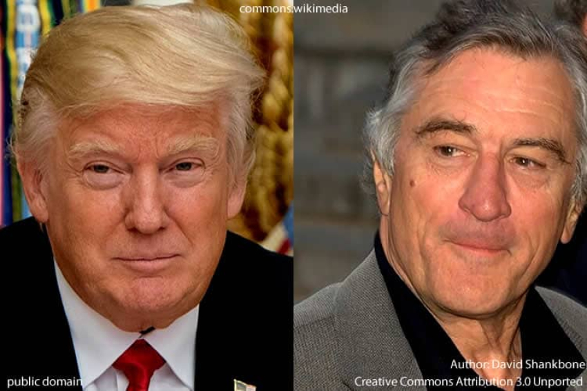 В кресле президента США ментально больной