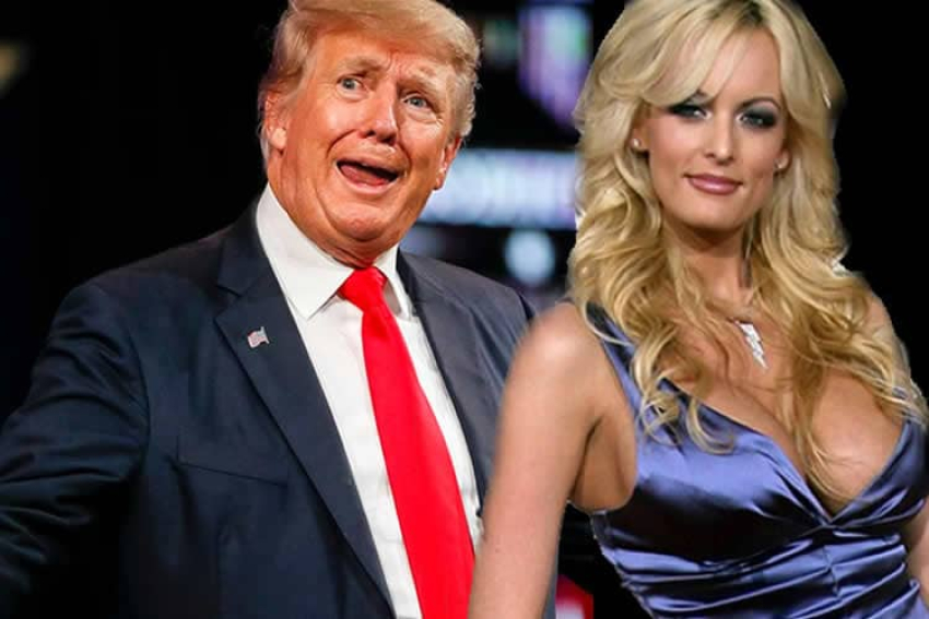 Кто такая Сторми Дэниелс и почему ее слова о Дональде Трампе могут повлиять на президентские выборы в США