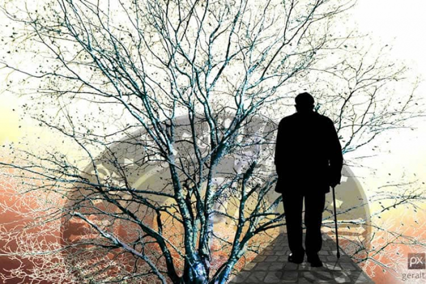 Не воспитывайте пожилых родителей