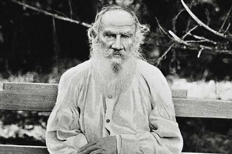 «Одумайтесь!»: статья Льва Толстого о войне