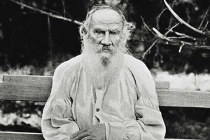 «Одумайтесь!»: статья Льва Толстого о войне