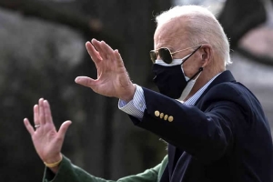Байден приветствовал принятие Сенатом «Плана спасения Америки»