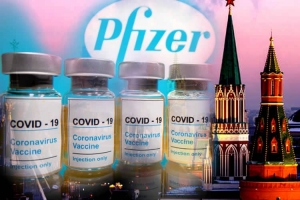 СКАНДАЛ С ВАКЦИНОЙ «СПУТНИК» И СЕКРЕТНЫЕ ЗАКУПКИ PFIZER КРЕМЛЕМ