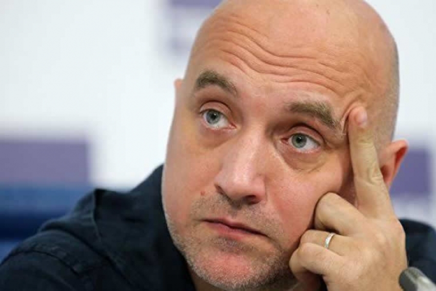 Захар Прилепин – пусть сам защищается