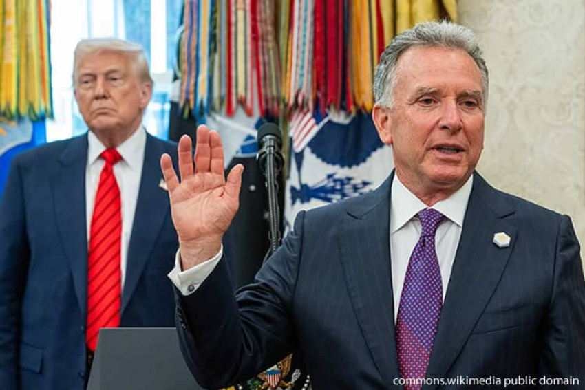 Уиткофф в Москве нарушил протокол