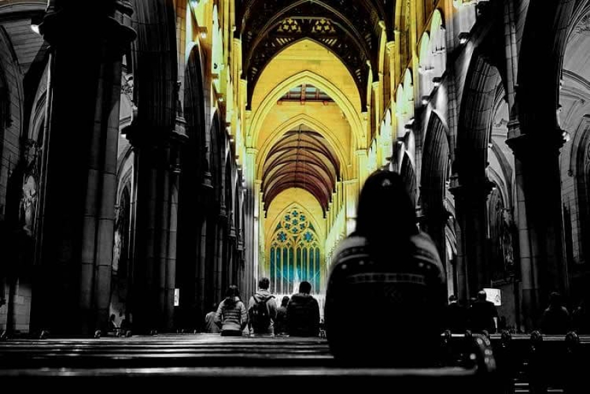 Церковные тайны, не раскрытые до сих пор…