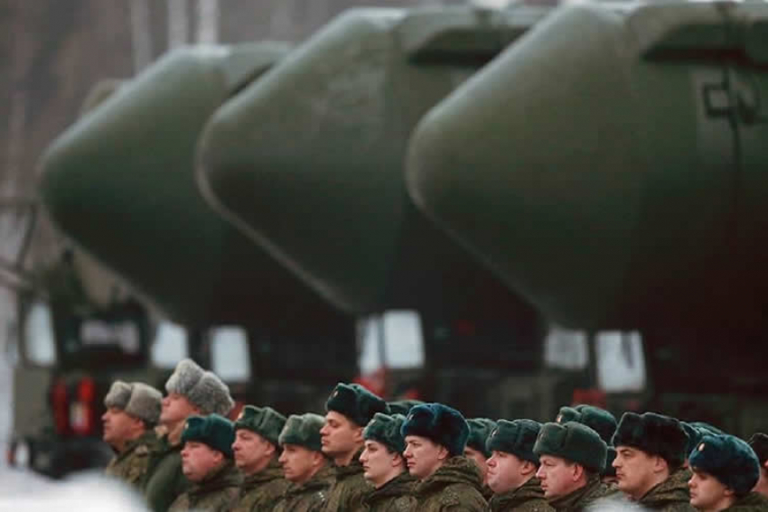 Применит ли Путин ядерное оружие?