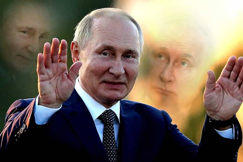 Юлия Латынина: Путин и «двойники»