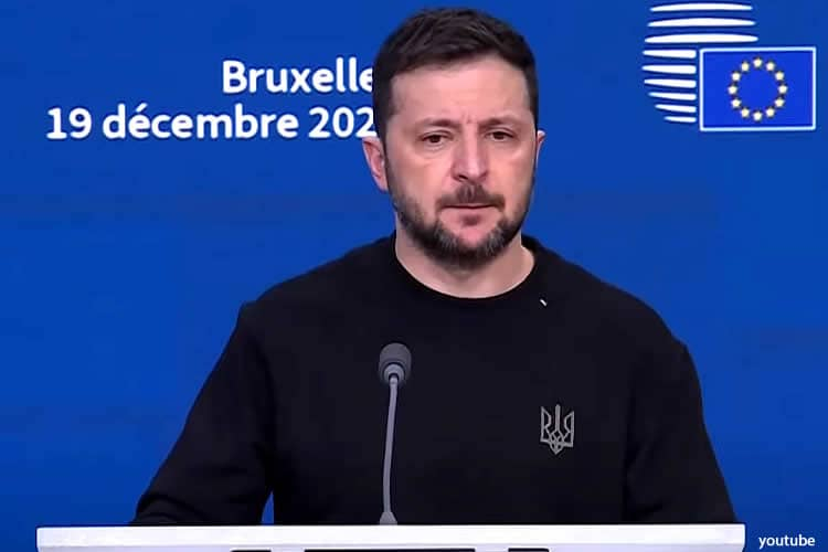 Зеленский раскритиковал слова Путина о "дуэли" с "Орешником"