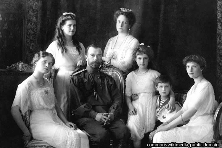 Великая княжна - Анастасия Николаевна Романова