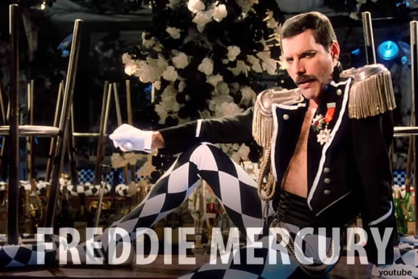 Умирал на глазах всего мира: трагедия Фредди Меркьюри