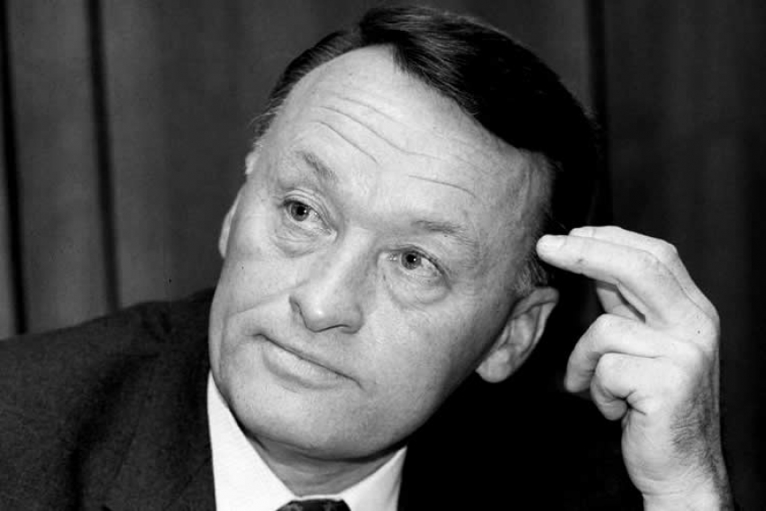 ОЛЕГ КАЛУГИН - Человек, сделавший свой выбор.