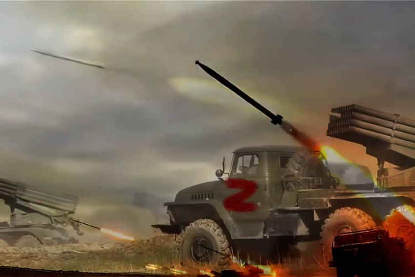 Переговоры о мире с Кремлем - не имеют смысла, Преступный режим России необходимо уничтожить