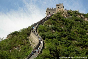 Мифы о великой Китайской стене