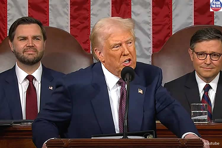 "Дерзкий Трамп" и "раскол Америки"