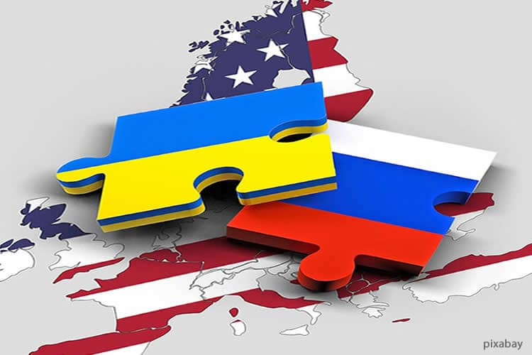 Здание отношений РФ с США рушится