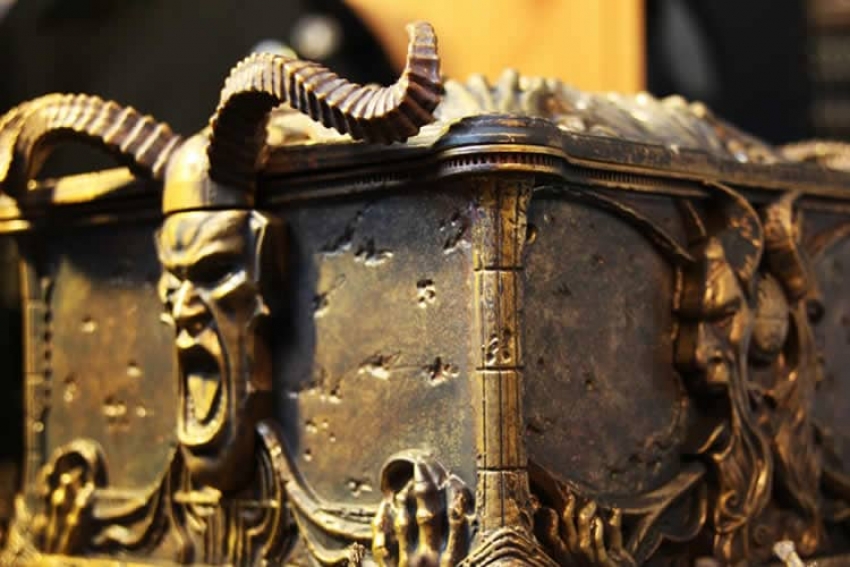 Про ящик пандоры