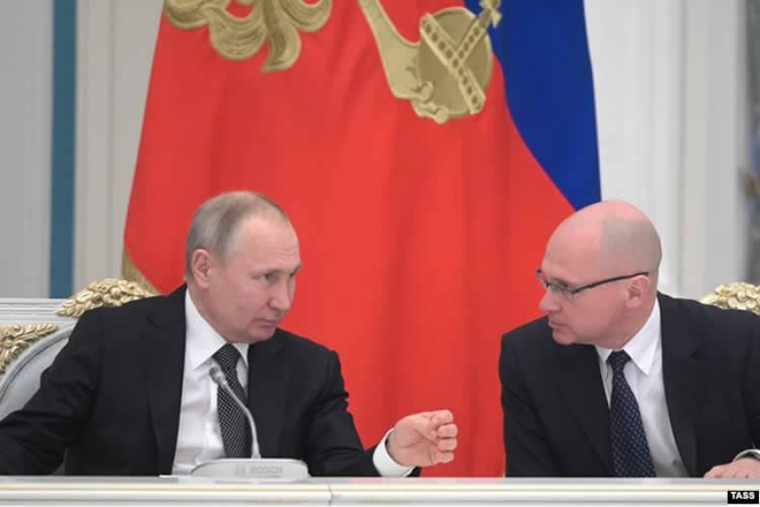 Кремль готовится к выдвижению Путина в 2024 году