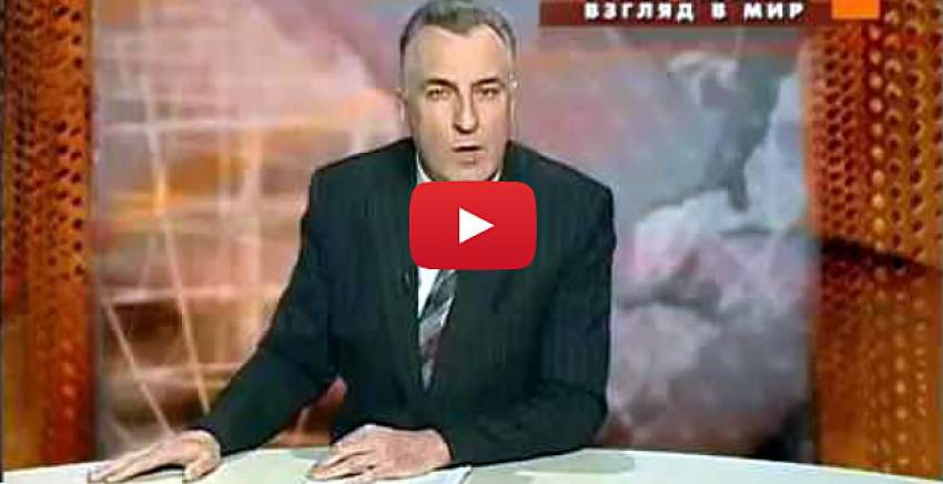 Белорусское ТВ отжигает про США