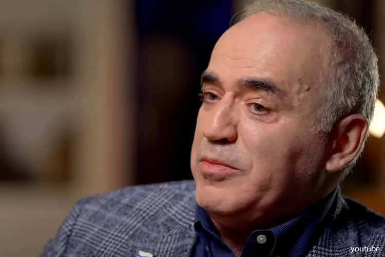 Гарри Каспаров: Почти по всем вопросам я с Трампом не согласен – по существу, по символике и по стилю