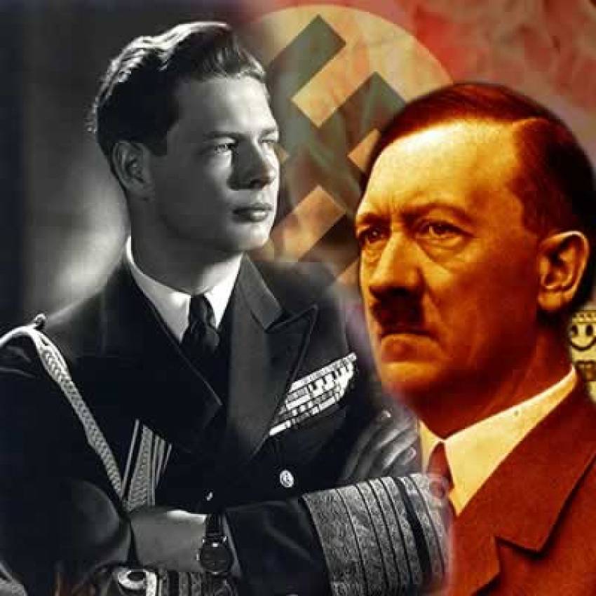 Гитлер всегда ненавидел меня...