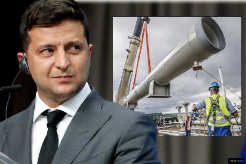 Украина намерена нейтрализовать угрозы, связанные с «Северным потоком-2»