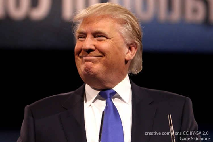 Трамп и Нобель