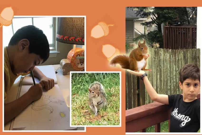 Юрик Вардересян: Мой лучший друг!