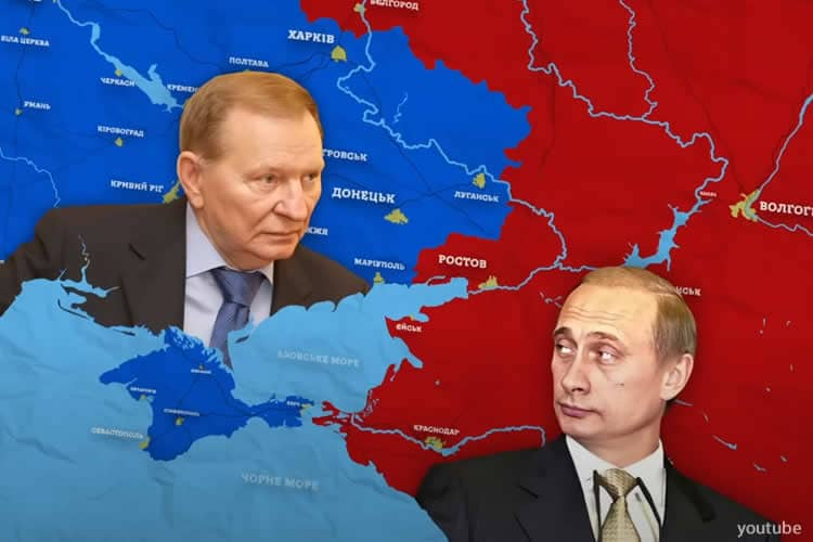 Репетиция нападения на Украину: как россияне 22 года назад пытались захватить остров Тузла