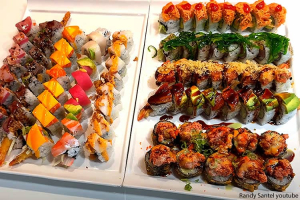 Как появились суши и роллы?