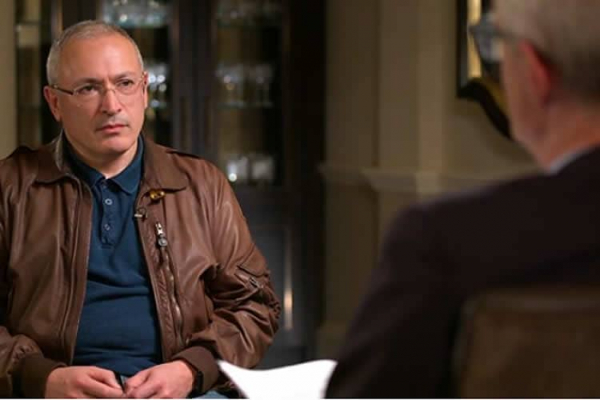 Михаил Ходорковский: «Путинский режим не переживет поражения в Украине»