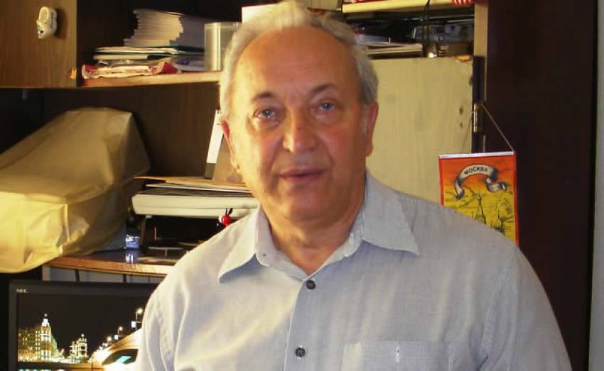 Жизнь - Лазарь Фрейдгейм