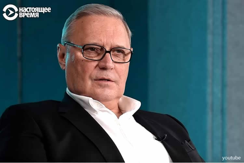 Михаил Касьянов: "Путин хочет, чтобы его уважал мир. Но его не уважают"