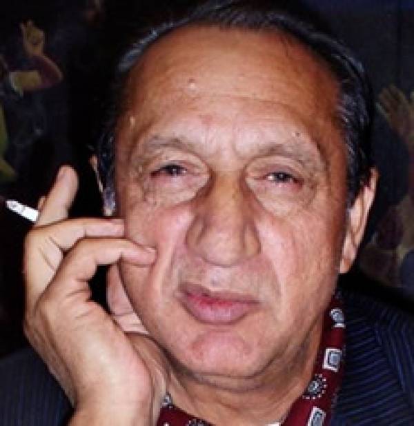 Табор уходит за металлоломом