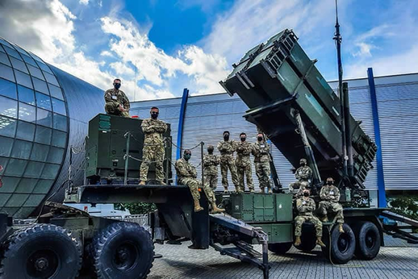 Могут ли системы Patriot изменить ход войны в Украине?